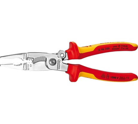 Инструмент для снятия изоляции KNIPEX KN-1396200