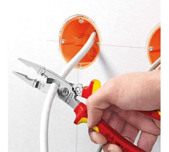 Инструмент для снятия изоляции KNIPEX KN-1396200
