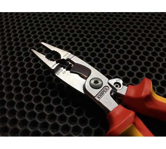 Инструмент для снятия изоляции KNIPEX KN-1396200 - выгодная цена ...