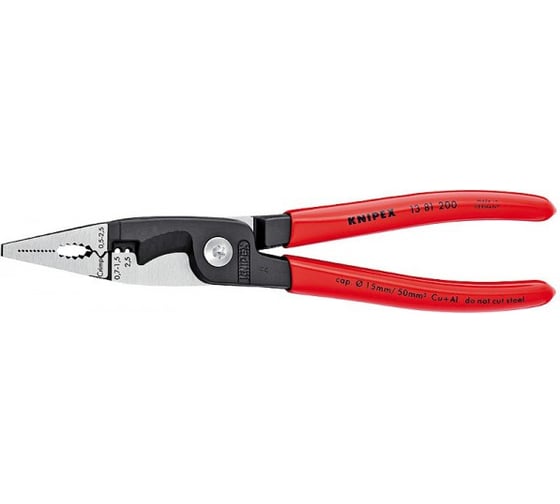 Инструмент для снятия изоляции KNIPEX KN-1381200 1
