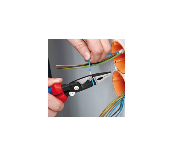 Инструмент для снятия изоляции KNIPEX KN-1382200