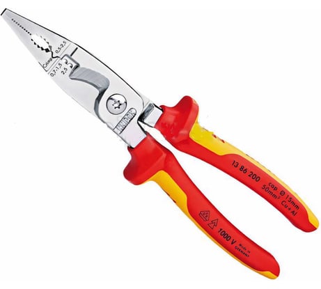Инструмент для снятия изоляции KNIPEX KN-1386200