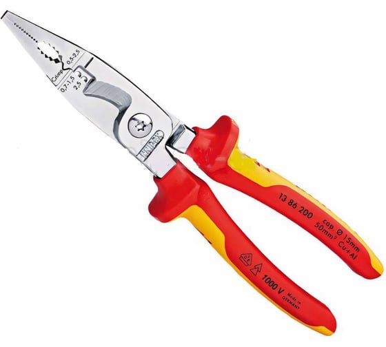 Инструмент для снятия изоляции KNIPEX KN-1386200 1