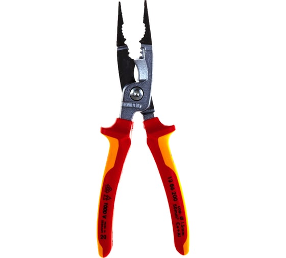 Инструмент для снятия изоляции KNIPEX KN-1386200
