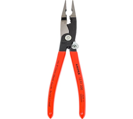 Инструмент для снятия изоляции KNIPEX KN-1391200