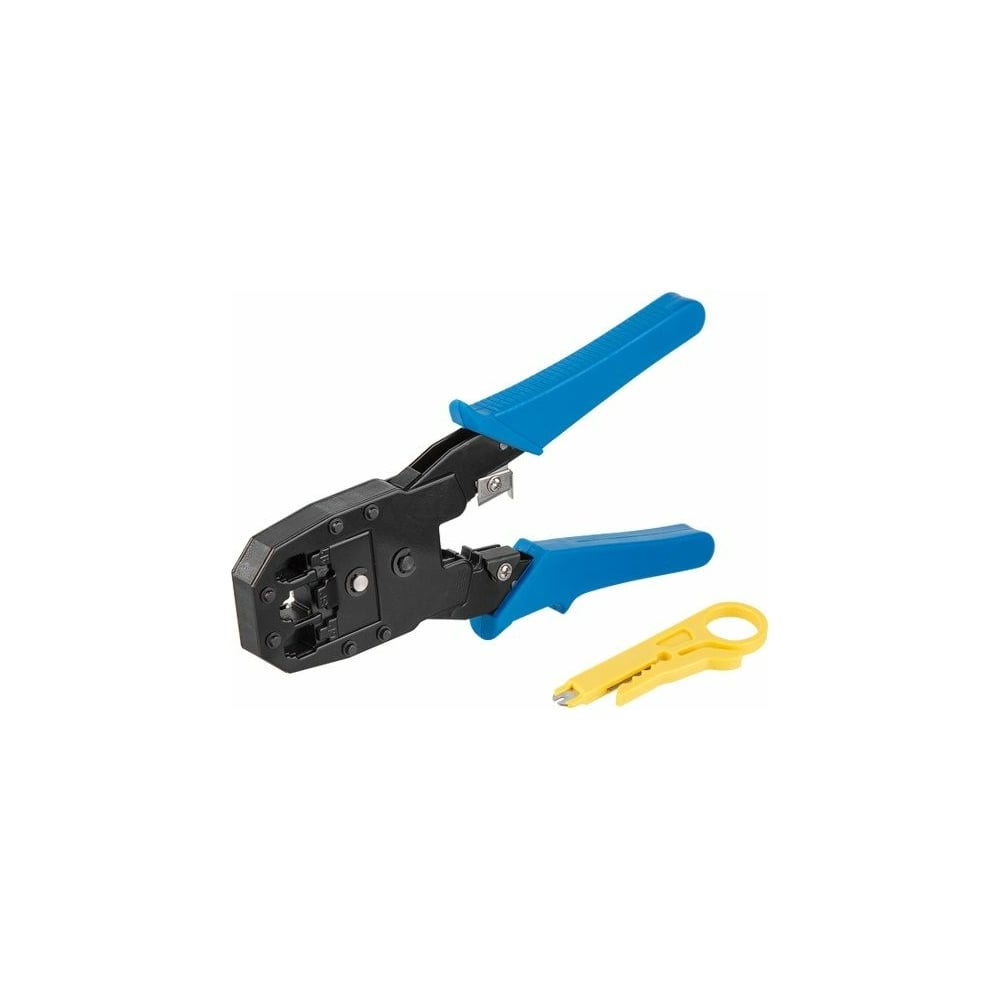 Кримпер для обжима Юпитер RJ-9/RJ-11/RJ-12/RJ-45 JP9201 - выгодная цена ...