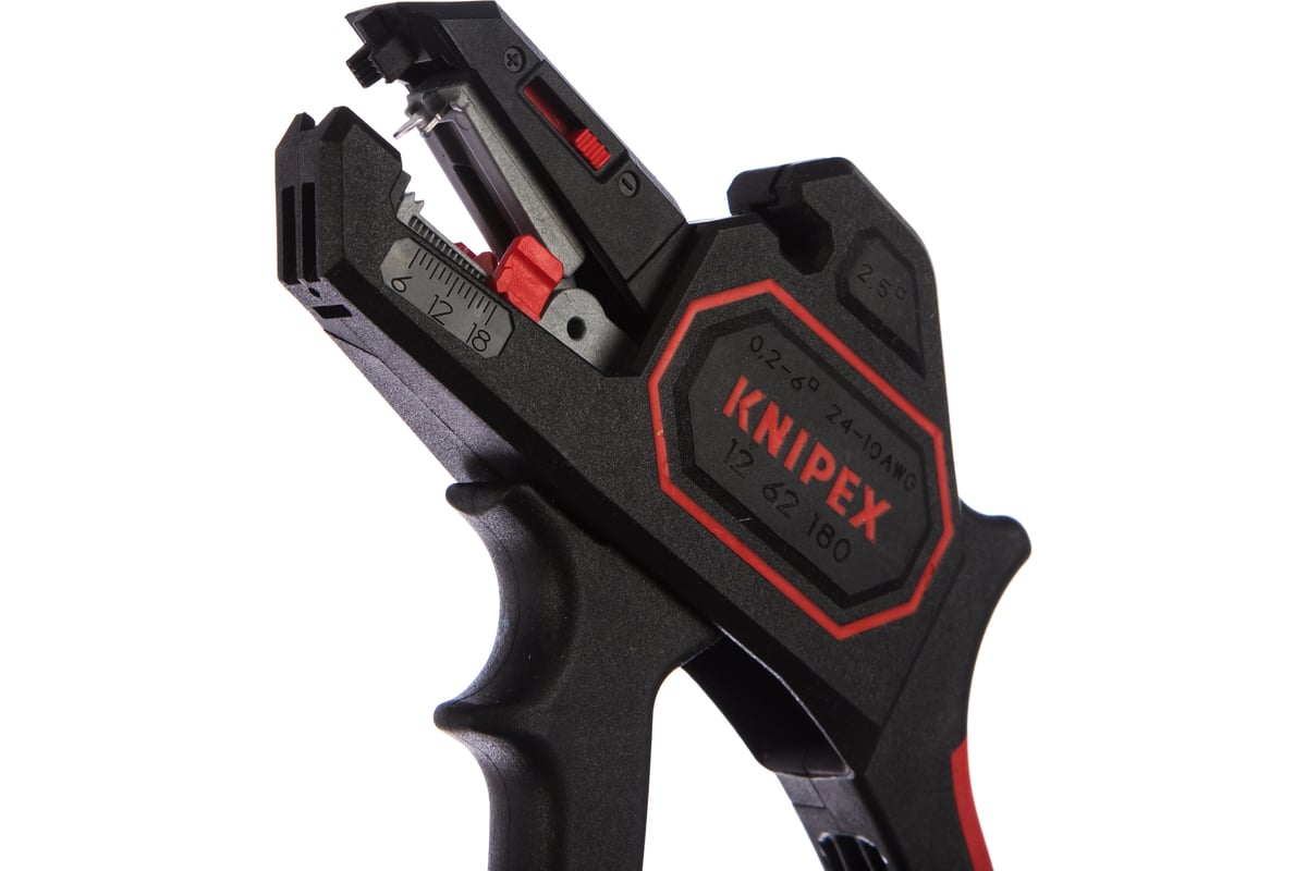 Инструмент для снятия изоляции KNIPEX KN-1262180 - выгодная цена .
