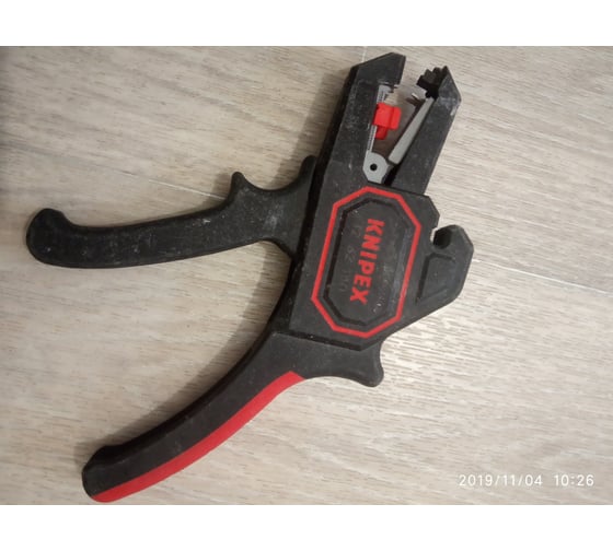 Стриппер KNIPEX KN-1262180 - выгодная цена, отзывы, характеристики, 2 ...