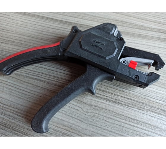 Стриппер KNIPEX KN-1262180 - выгодная цена, отзывы, характеристики, 2 ...