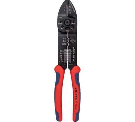 Ручные пресс-клещи KNIPEX KN-9722240