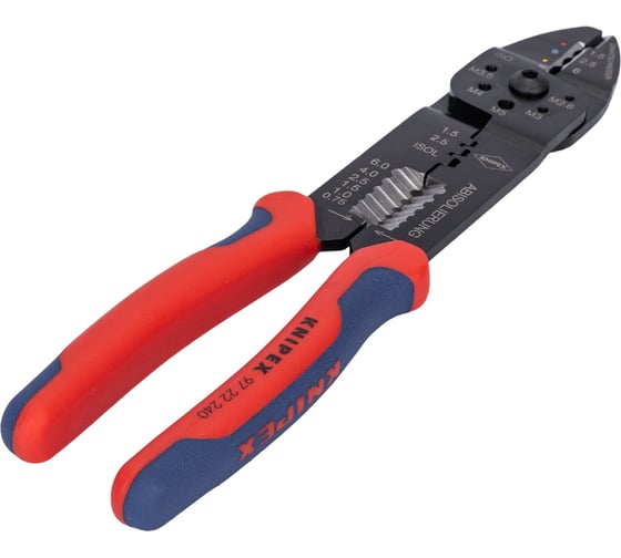 Ручные пресс-клещи KNIPEX KN-9722240