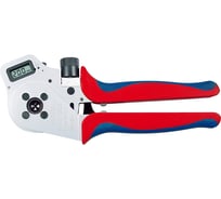 Ручные пресс-клещи KNIPEX KN-975265DGA