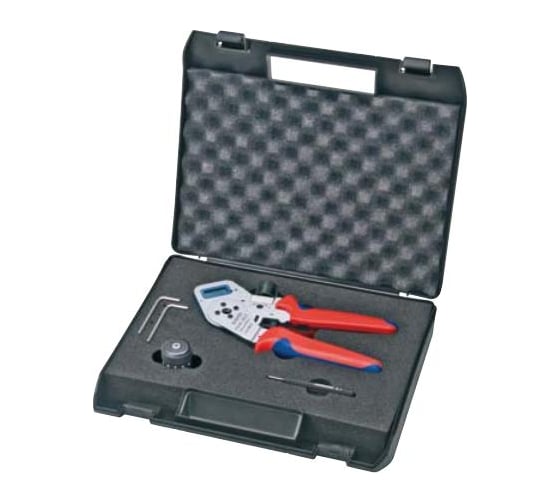 Ручные пресс-клещи KNIPEX KN-975265DGA