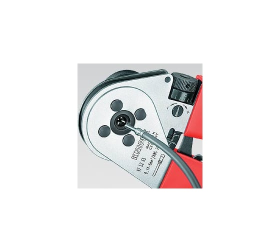 Ручные пресс-клещи KNIPEX KN-975265A