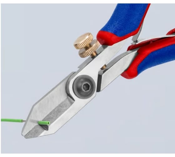 Инструмент для снятия изоляции KNIPEX KN-1182130