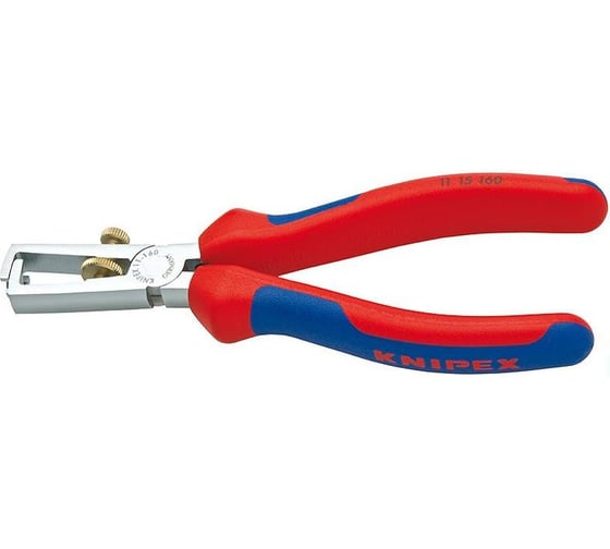Инструмент для снятия изоляции KNIPEX KN-1115160