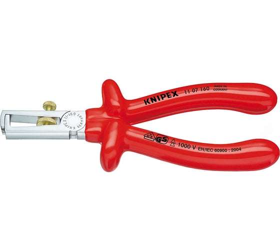 Инструмент для снятия изоляции KNIPEX KN-1107160 1