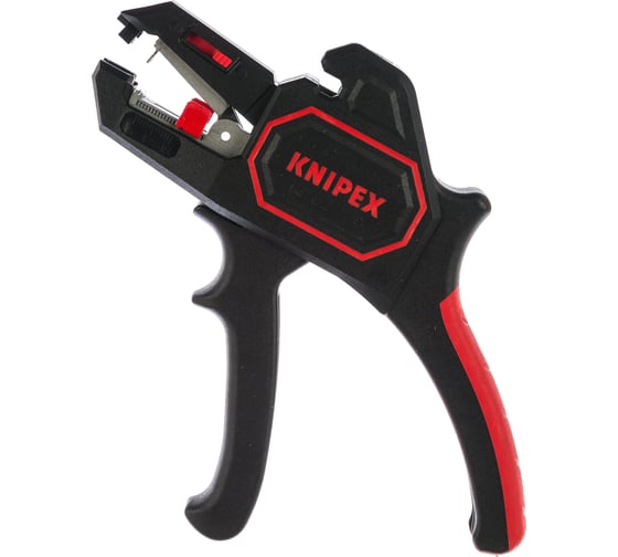 Автоматический инструмент для удаления изоляции KNIPEX KN-1262180SB
