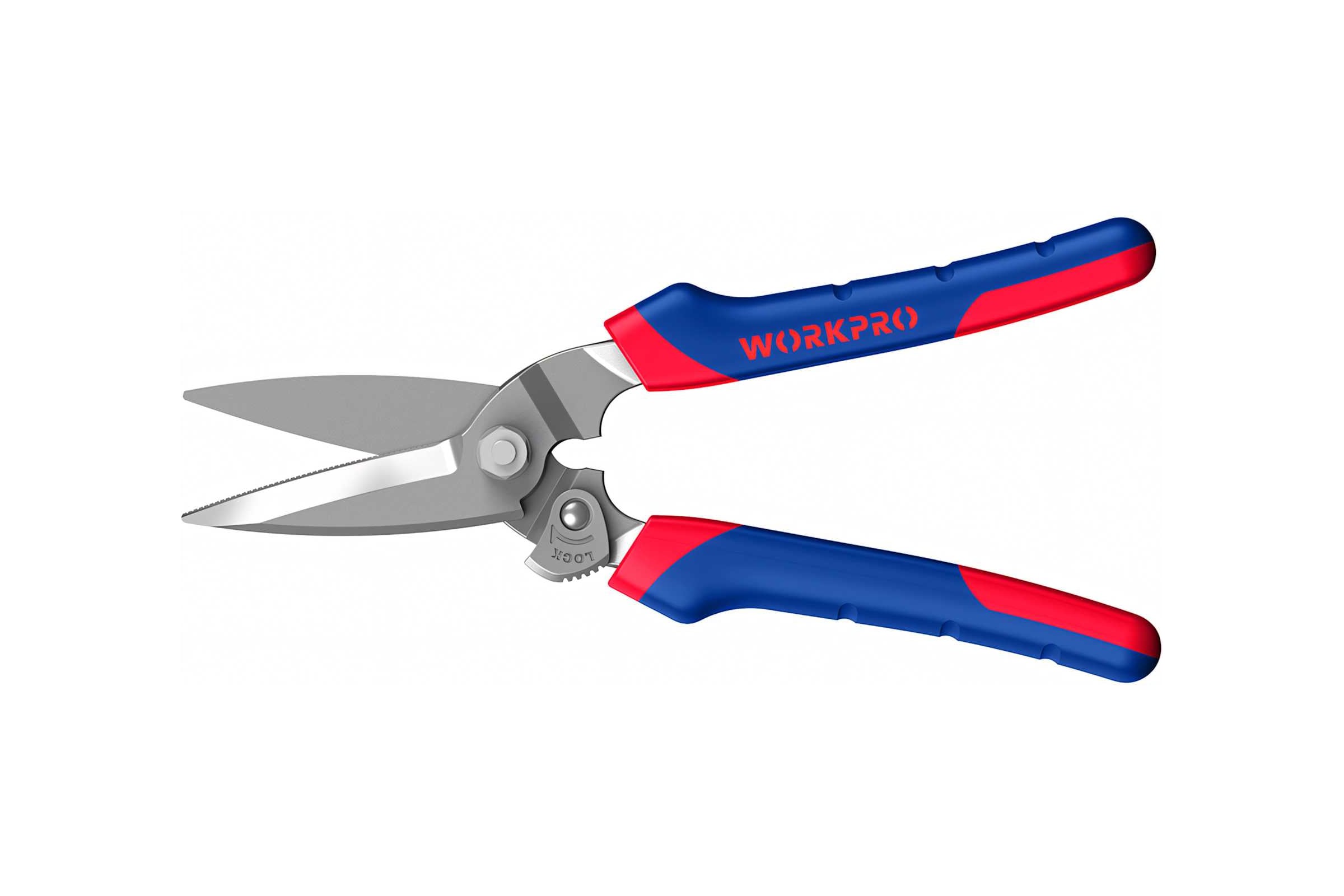 Carpenter Y90-200 新品 Универсальные кованые ножницы WORKPRO 200 мм WP214009 - выгодная