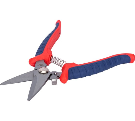 Универсальные ножницы WORKPRO 180мм WP214008