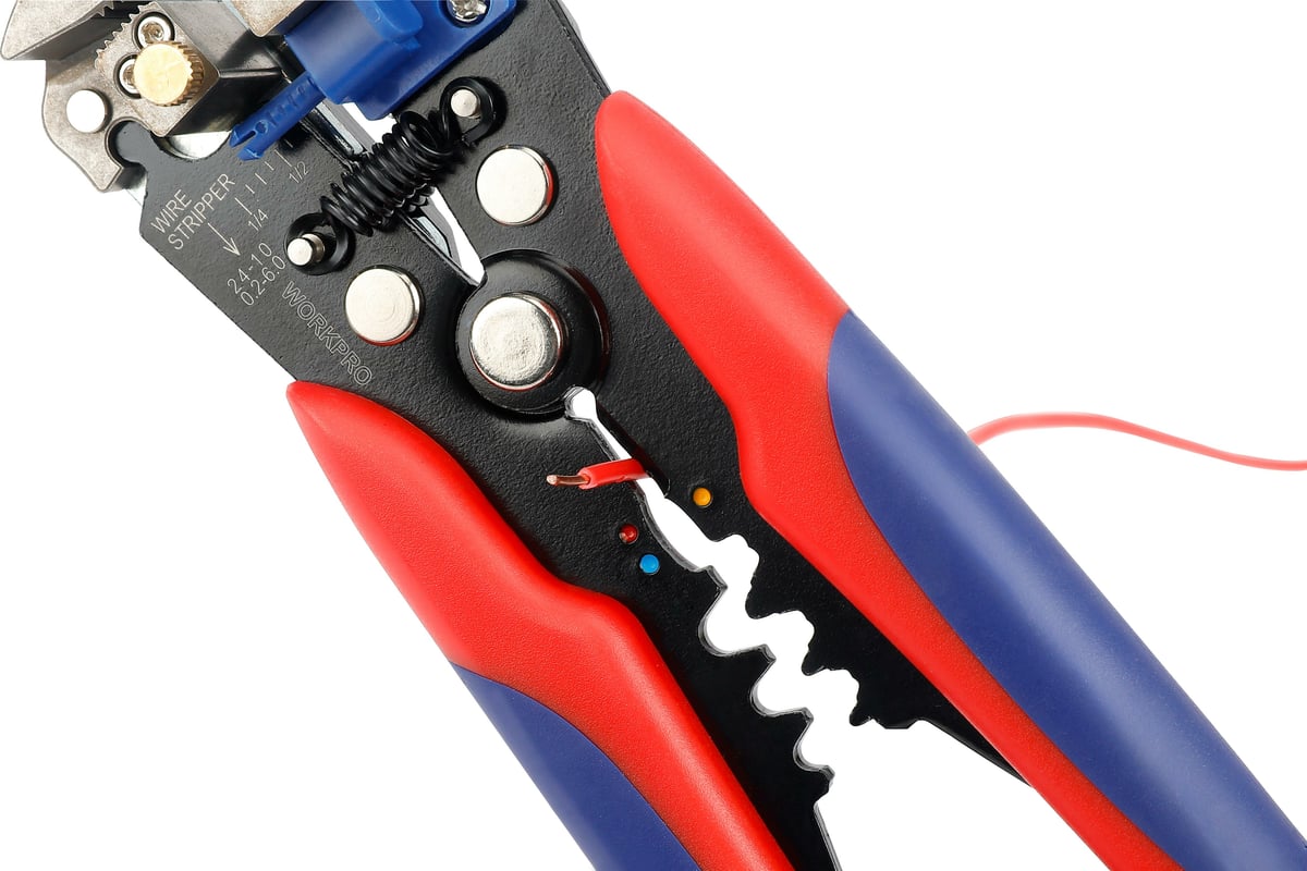 Workpro deals wire stripper