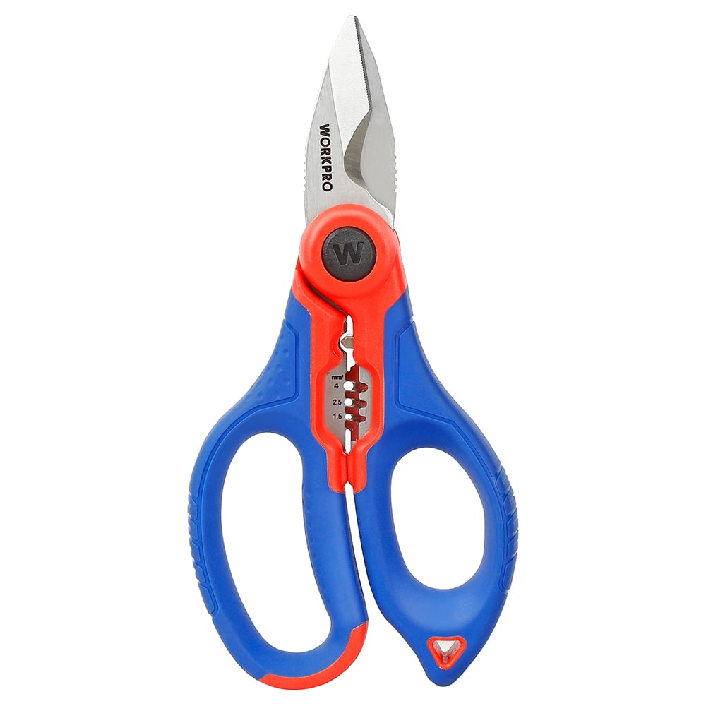 Ножницы электрика WORKPRO WP294003 - выгодная цена, отзывы ...