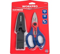 Ножницы электрика WORKPRO WP294003
