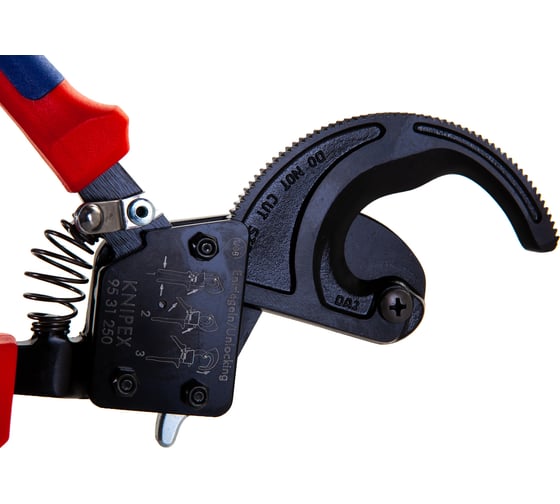Кабелерез KNIPEX KN-9531250