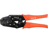 Инструмент для зачистки и обжима проводов YATO 0,5-4мм YT-2299