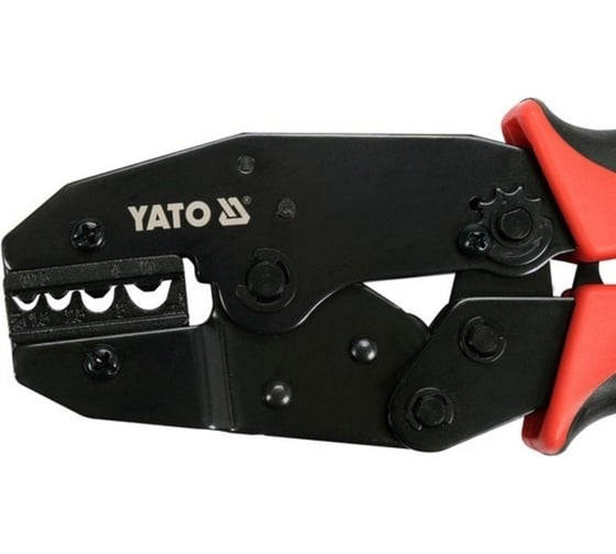 Пассатижи для зачистки и обжима проводов YATO YT-2247