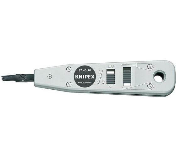 Инструмент для укладки кабелей KNIPEX KN-974010