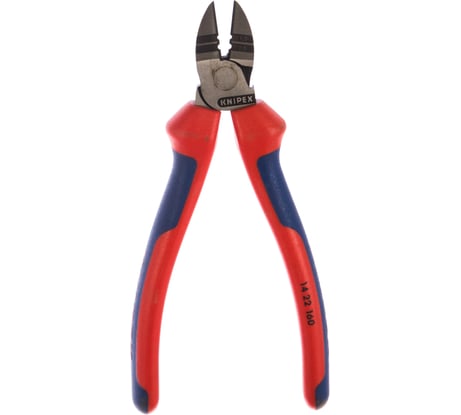 Боковые кусачки для удаления изоляции KNIPEX KN-1422160
