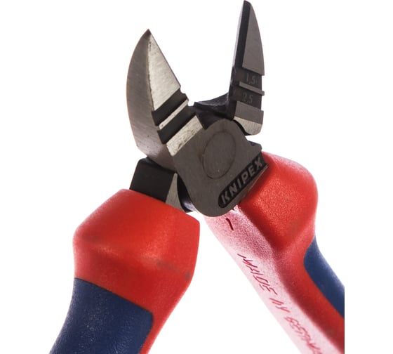Боковые кусачки для удаления изоляции KNIPEX KN-1422160