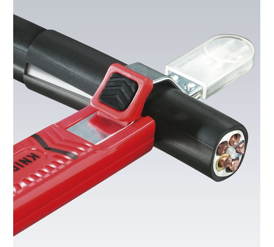 Инструмент для удаления изоляции KNIPEX KN-162028SB