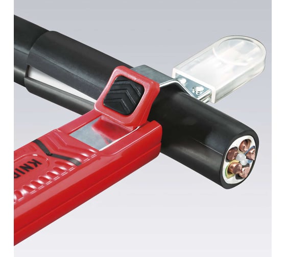 Инструмент для удаления изоляции KNIPEX KN-162016SB