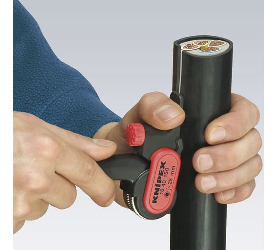 Инструмент для удаления оболочки KNIPEX KN-1640150