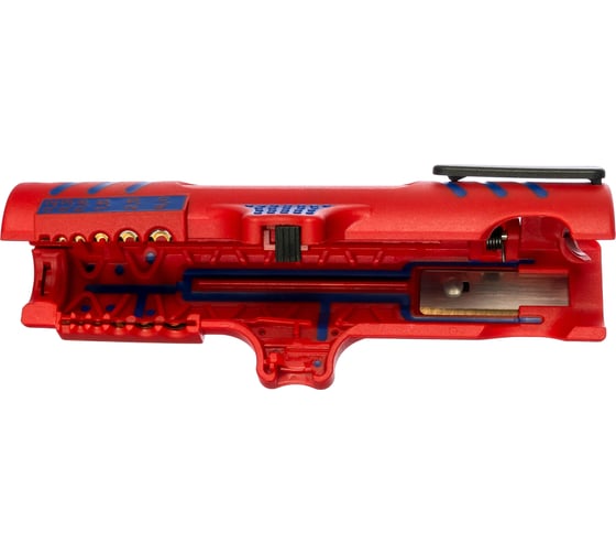 Универсальный инструмент для удаления оболочки KNIPEX KN-1685125SB