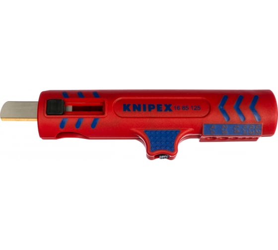 Универсальный инструмент для удаления оболочки KNIPEX KN-1685125SB