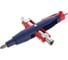 Ключ для электрошкафов с битой и переходником KNIPEX KN-001107 3