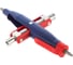 Ключ для электрошкафов с битой и переходником KNIPEX KN-001107 4