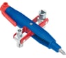 Ключ для электрошкафов с битой и переходником KNIPEX KN-001107
