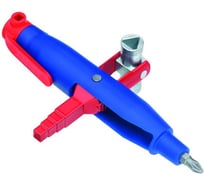 Ключ для электрошкафов с битой и переходником KNIPEX KN-001108