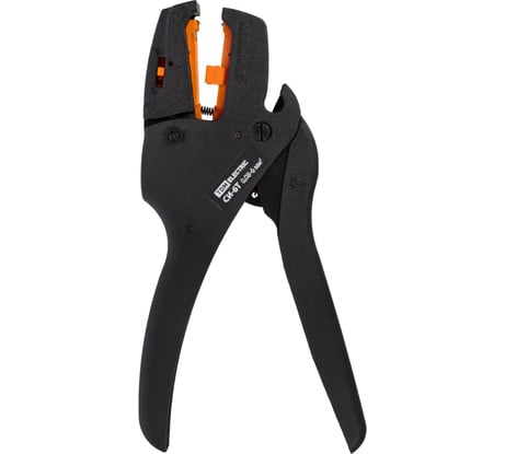 Съемник изоляции TDM ELECTRIC торцевой СИ-6Т, сечение зачищаемого провода 0,08-6 мм, МастерЭлектрик SQ1003-0112