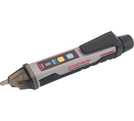 Детектор напряжения Crown бесконтактный CT44092