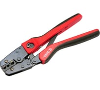 Пассатижи YATO для спрессовки клемм 250мм 0,5-6,0мм YT-2251 371402251 092 1