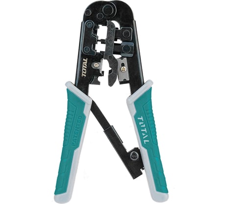 Кримпер для обжима разъемов TOTAL TMPCN5468R