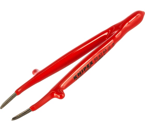 Прецизионный пинцет 1000 V KNIPEX KN-926763 1