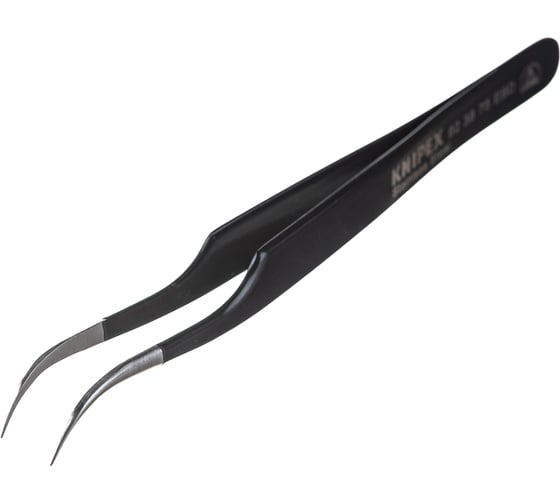 Прецизионный пинцет KNIPEX KN-923875ESD