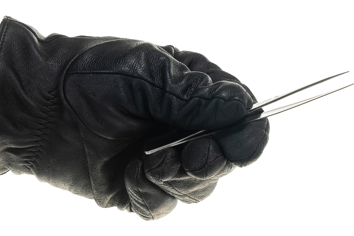 Пинцет для электроники и точной механики 120 мм ЗУБР 22211-1-120 ...