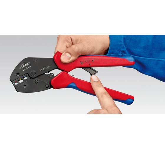 Ручной обжимник KNIPEX KN-973301